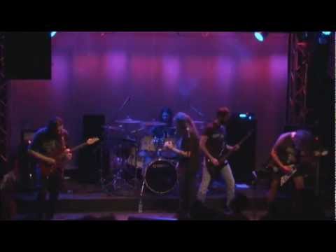Wrathblade - God Defying Typhoeus - Live Kyttaro Athens 02-09-2012