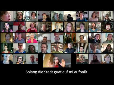 WIENER BESCHWERDECHOR: Söliges Wien