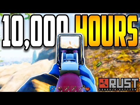 The Return Of The 10,000 Hour Team!! - RUST CONSOLE EDITION PVP (PS5)