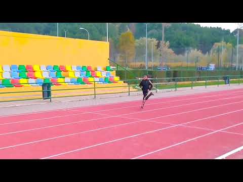 Lil Yeiniel Real Madrid Benjamín B 2020-2021 work speed