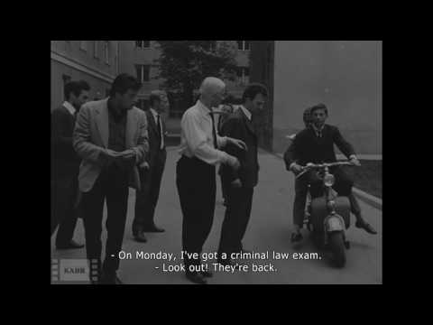 "Niewinni czarodzieje"/"Innocent Sorcerers"