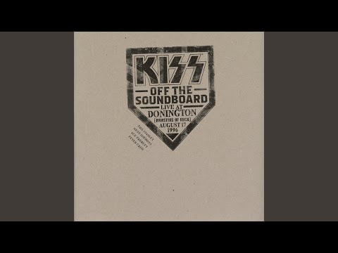 Videoclip de Shout It Out Loud (Live In Donington / 1996) — KISS