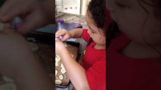 Receita de bolo de banana madura!
