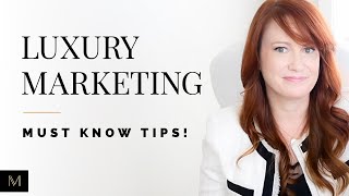 Luxury Brand Marketing Basics for Creative Entrepreneurs | 3 MUST KNOW Tips!
