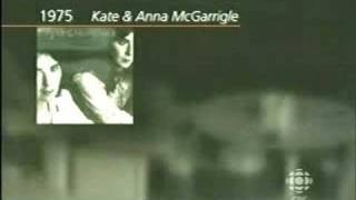Kate & Anna McGarrigle mini biography