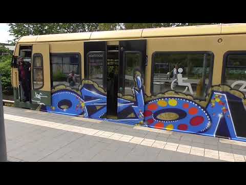 ORION WMD CREW Graffiti Subway Train S-Bahn U-Bahn Züge Bombing Berlin 2025