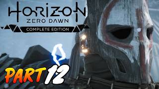 #12【Horizon Zero Dawn】見えてきた文明が崩壊した理由！かつて世界に君臨した大企業のロボット開発！ホライゾンゼロドーン