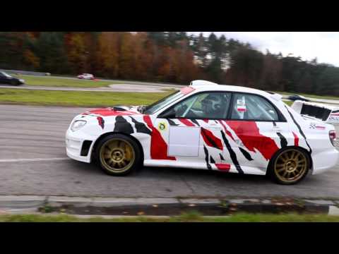 TJS Tor Kielce 31.10.2016 - Subaru Impreza