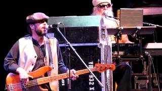 Leon Russell 8-11-12: Out In The Woods