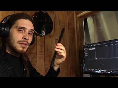 Upgrade Your Tin Whistle With This Simple Trick (Pro Sound)
