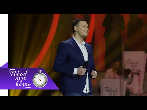 Uros Zivkovic - S namerom dodjoh u veliki grad - (live) - NNK - EM 15 - 21.02.2021