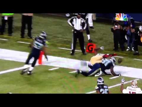 Good NFL football hit Seahawks