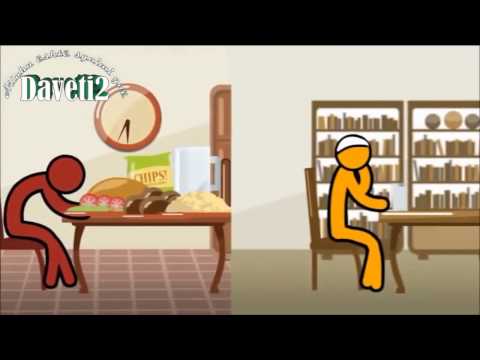 Jeto i baraspeshuar (Mos e tepro pas iftarit)!