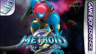 Vidéo Metroid Fusion