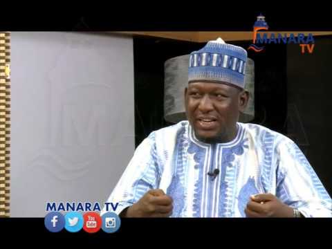 MANARA TV | SHIRIN : GISHIRIN MA'AURATA | Sh. Muhammad Kabiru Gombe | kashi na 04
