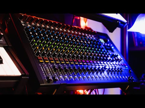 Sub $1k 24 channel analog mixer? Mackie Onyx24 Review