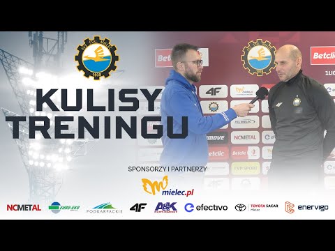 KULISY | Pierwszy trening w 2026 roku
