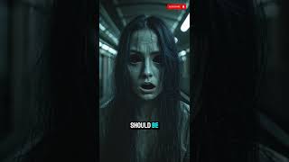 &quot;The Midnight Passenger: The Ghost That Boards the Last Train&quot; #horrorstories #shortvideo