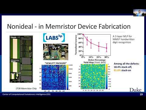 tinyML Talks: Software/Hardware Co-design for Tiny AI Systems