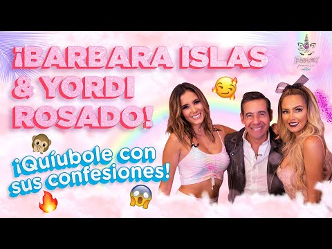 Bárbara Islas y Yordi Rosado en Pinky Promise - T1 - Ep10