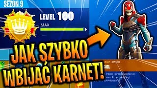 Descargar Mp3 De Jak Szybko Wbic Lvl W Fortnite Gratis Buentema Org - jak szybko wbic 100 stopien karnetu sezon 9 jak szybko zdobyc 100 lvl