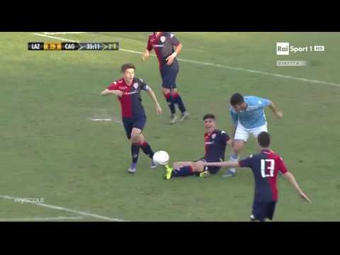 Nicola Sarritzu Highlights
