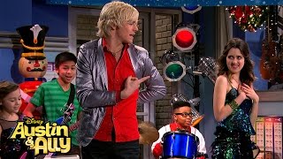 Austin and Ally “Perfect Christmas” | Austin &amp; Ally | Disney Channel