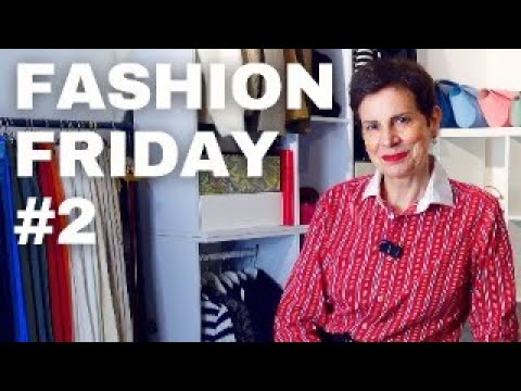 Fashion Friday With Marie-Anne #2