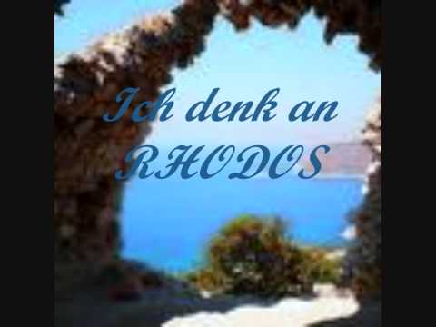Ich denk an Rhodos - Oliver Haidt