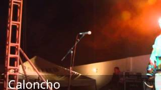 LA CHISPA - Caloncho; Denver Fest 2014 - BUEN RUIDO