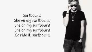 Cody Simpson | Surfboard - Lyrics