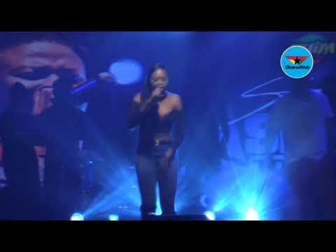 Ashaiman to Da World Concert: Freda Rhymz delivers stunning rhythmic perfomance