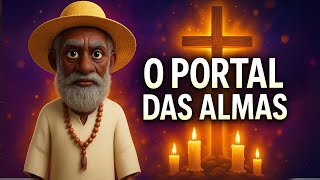 O SEGREDO DO CRUZEIRO DAS ALMAS QUE NINGUÉM TE CONTOU!