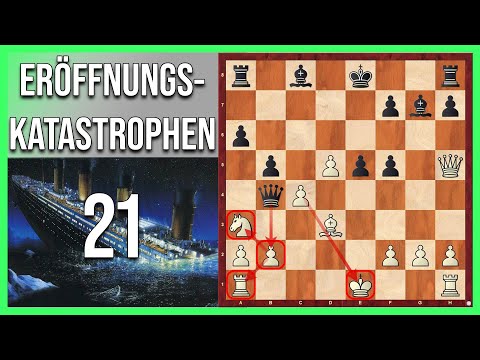 TACTICAL STRIKES in the Sveshnikov || Opening Disasters 21