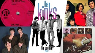 The Kinks - It&#39;s too late  (Mono to Stereo)