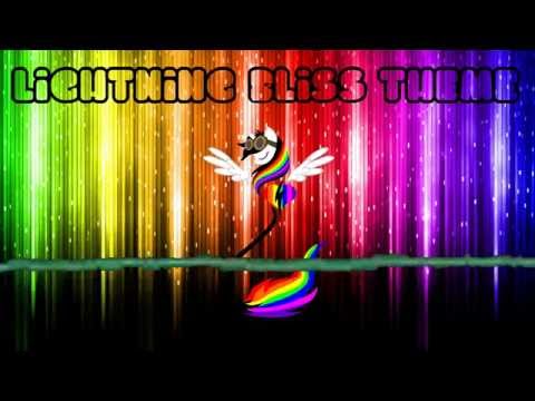 Rainbow Brite - Lightning Bliss Theme (Remix)