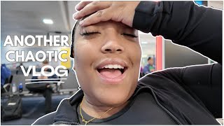 ANOTHER CHAOTIC VLOG | Impromptu trip to T&T 🇹🇹, Moving to NY???? | VLOG 3