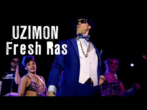 UZIMON - Fresh Ras - 1/22/2016 @ Mercury Lounge