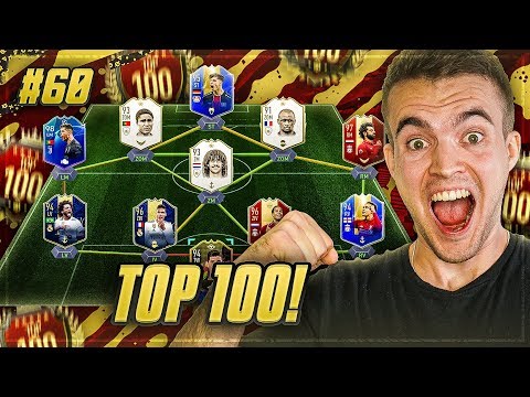 OMG TOP 100! RETRO Weekend League! #60 🔥💰 FIFA ROAD TO GLORY [DEUTSCH]