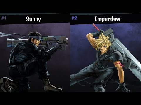 Indytational 2 | Sunny (Snake) vs Emperdew (Cloud) | Pools
