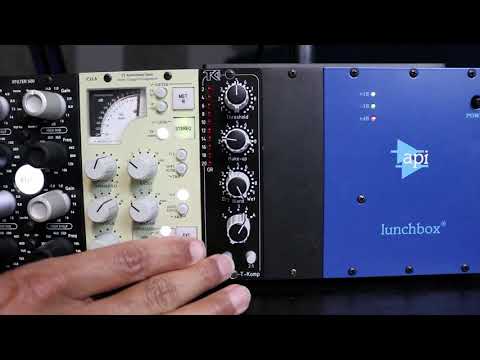 TK audio T-komp 500 review