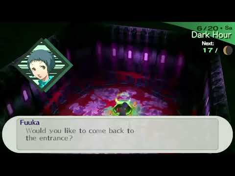 Persona 3 pt 34