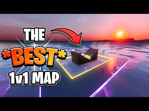 Zero Delay 1v1 Map Code