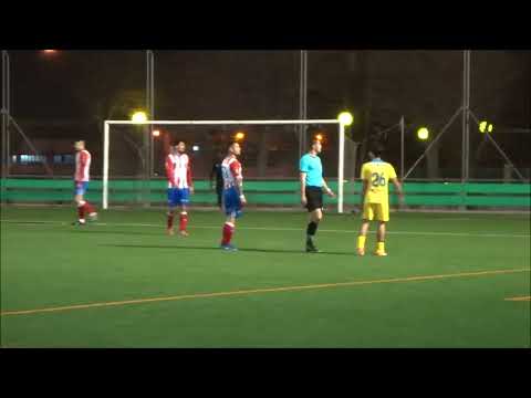 Atlético Club de Socios 1-1 CD Ciudad de Pinto - 14ª jornada - Aplazado - 2ª Regional grupo 6º