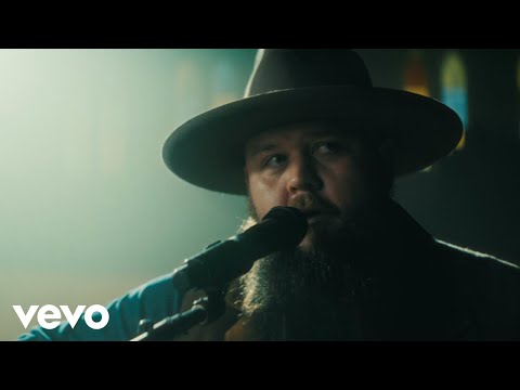 Larry Fleet - Where I Find God (Live from the Ryman) (Solo)