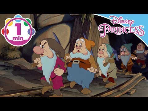 Disney Princess - Biancaneve e i Sette Nani - Canta Con Noi - "Ehi-Ho"