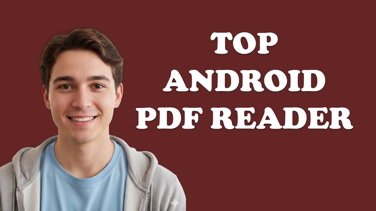 What Is The Best PDF Reader For Android?