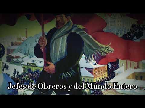 "Arbeiter Von Wien/ Proletario de Viena" Canción sobre la Guerra Civil Austriaca