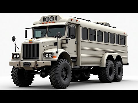 DIY Doppeldeckerbus zum Tiny House – Einzigartiger Umbau mit voller Tour!