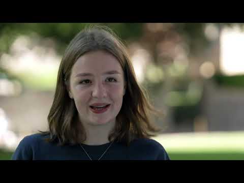 Southern Cathedrals Festival Stories 3: Verity, Winchester Cathedral's Head Girl Chorister